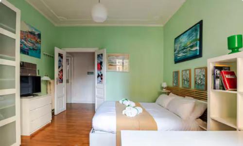 Quartiere III Pinciano House | Green Window Roma