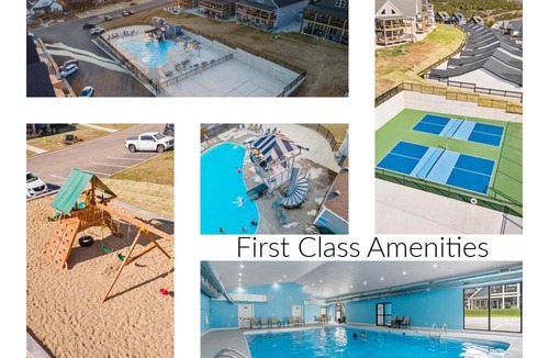 Hollister House | Green Wood Getaway - for 18