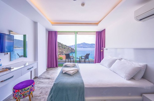 Kalkan Hotel | Greenbeach Hotel