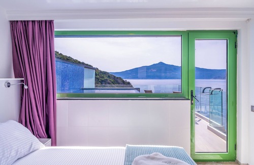 Kalkan Hotel | Greenbeach Hotel
