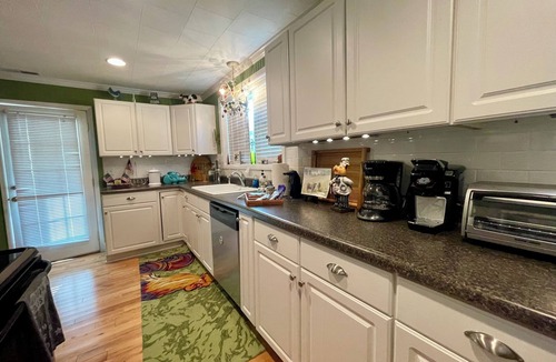 Renick House | Greenbrier River Trailside Retreat