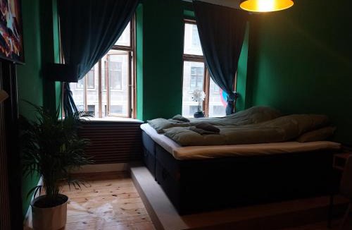 Aalborg Midtby House | Greenbrook - Black Suite