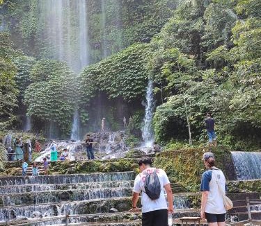 Tetebatu House | Greenday bungalows