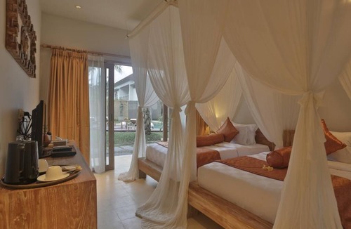 Lodtunduh Villa | Greenery 3 Bedroom with Suitable for Family