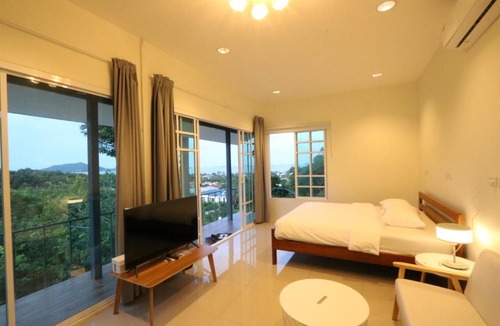 Ban Nok Hotel | Greenery Hill