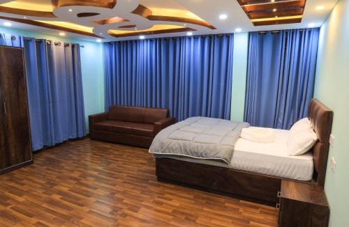 Kathmandu Hotel | Greenery View Point Resort