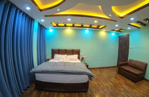 Kathmandu Hotel | Greenery View Point Resort