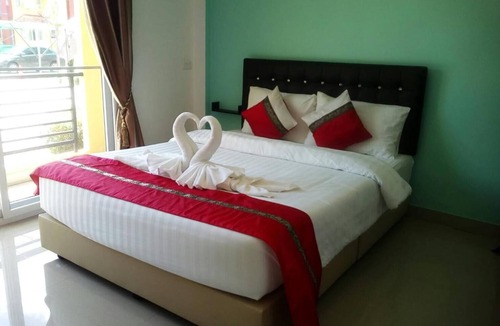 Prachinburi Hotel | Greenfield Residence