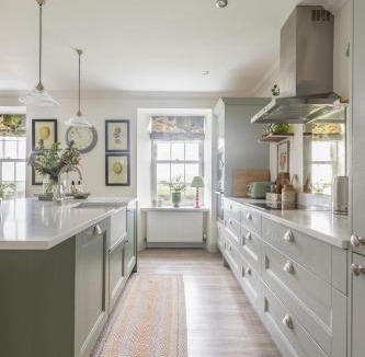 Kelso House | Greenhead Cottage