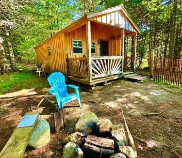 Barton Other | Greenhope Cabin