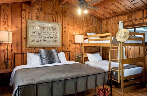 Quincy House | Greenhorn Ranch