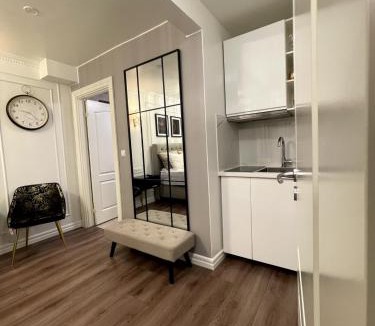 Hliðar Apartment | Greenkey Studio H17