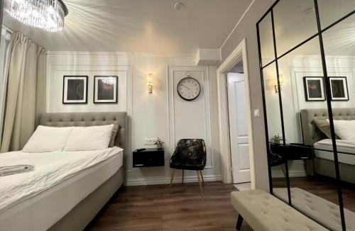 Hliðar Apartment | Greenkey Studio H17