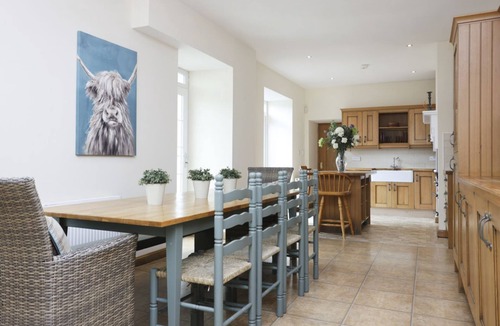 Kelty House | Greenknowes Estate Farmhouse and Lodge