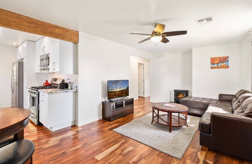 Flagstaff House | Greenlaw Getaway | 3BR | Spend Spring in Flagstaff!