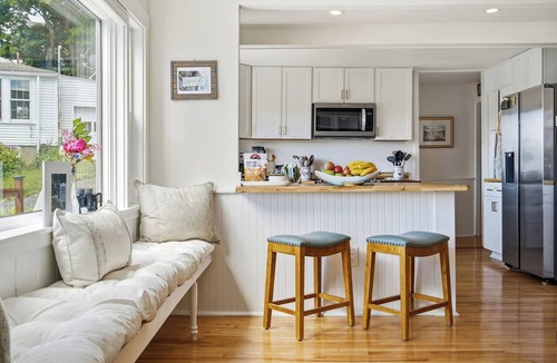 Boothbay Harbor Hotel | Greenleaf Inn