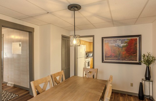 Houghton House | Greenleaf-Just listed! Summer in the U.P. Minutes to Hancock Beach & Trails