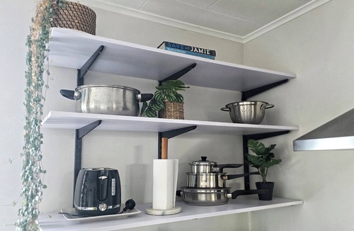 Taradale House | Greenmeadows Spa Retreat - walk to everything you need