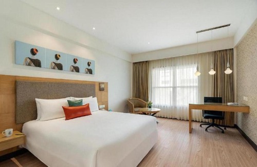 Vadapalani Hotel | Greenpark Chennai