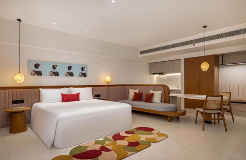Vadapalani Hotel | Greenpark Chennai
