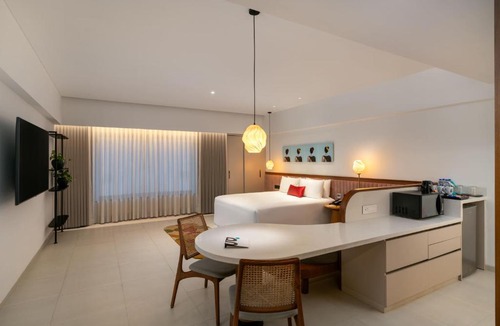 Vadapalani Hotel | Greenpark Chennai