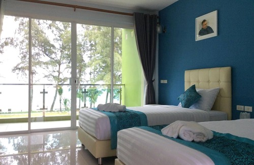 Mae Ram Phueng Hotel | Greenseaviewresort Bangsaphan