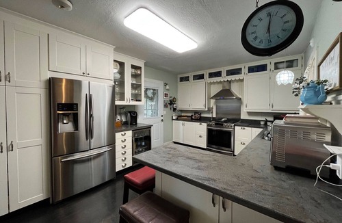 Oconomowoc House | Greenstone Cottage