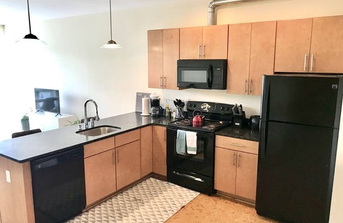 Belmont Apartment | Greensview Apartment | 2 Bedroom, 2 Bath - Beautiful views!