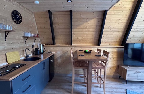 Sapanca Ski Chalet | GreenTown
