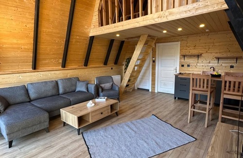 Sapanca Ski Chalet | GreenTown