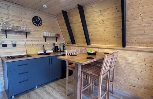 Sapanca Ski Chalet | GreenTown