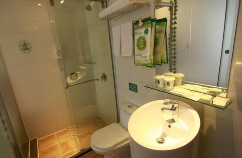 Nanqi Hotel | GreenTree Alliance Hefei Baohe District Nanqi Commercial Building Hotel
