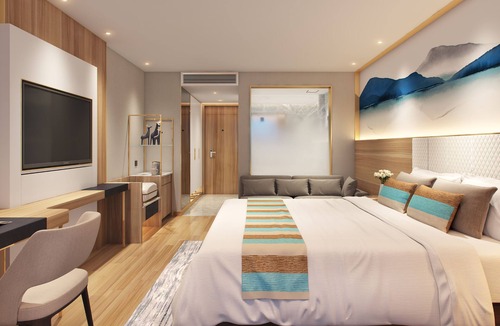 Panlong Hotel | GreenTree Alliance Kunming Beijing Rd Linyu Bridge Hotel