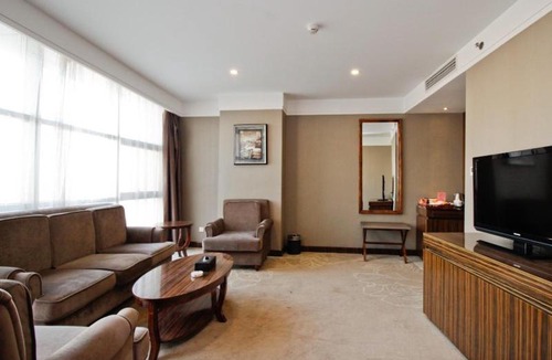 Huainan Hotel | GreenTree Eastern Anhui Huainan Guangchang Road Hotel