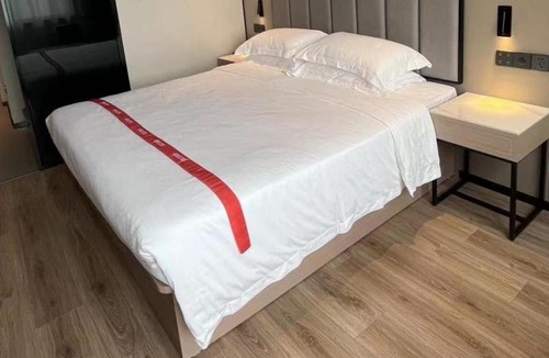 Jieshou Hotel | GreenTree Eastern Hotel Fuyang Jieshou Railway Station East Xinyang Road
