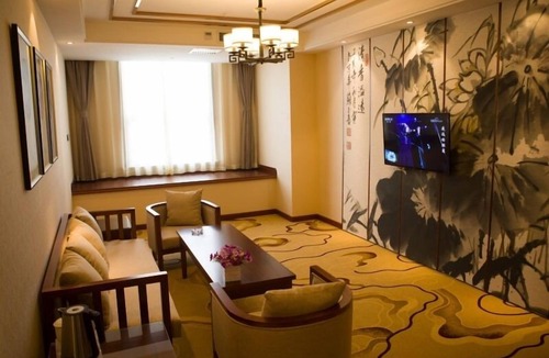 Daming County Hotel | GreenTree Eastern Handan Daming County Bus Station