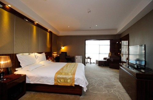 Changhuai Subdistrict Hotel | GreenTree Eastern Hefei Railway Station West Linquan Road Hotel