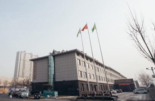 Bincheng District Hotel | GreenTree Eastern Hotel Binzhou Zhonghai International Convention and Exhibition Center