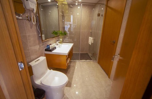 Bincheng District Hotel | GreenTree Eastern Hotel Binzhou Zhonghai International Convention and Exhibition Center