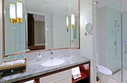 Binhai Hotel | GreenTree Eastern Hotel Binhai Obrao Liya City Square
