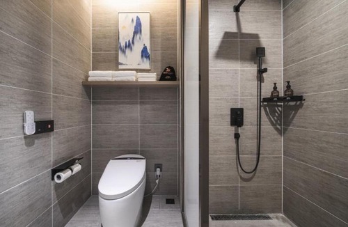 Decheng District Hotel | GreenTree Eastern Hotel Dezhou Qingyun Yingcai Road Financial Building
