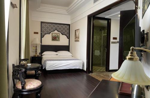 Wuqing Qu Hotel | GreenTree Eastern Hotel Tianjin Wuqing Wanda Plaza