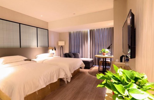 Changsha County Hotel | GreenTree Eastern Hunan Changsha Xingsha Luositang Subway Station