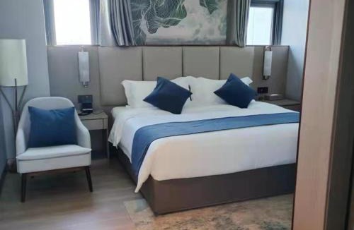 Taizhou Hotel | GreenTree Eastern Taizhou Gaogang North Yangzijiang Road Mingfa Plaza