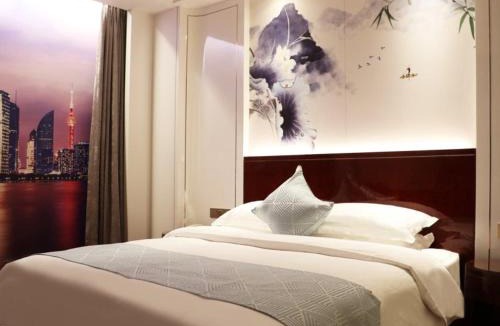 Binhai Hotel | GreenTree Eastern Yancheng Binhai Oubaoliya City Square Hotel