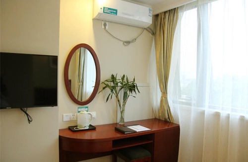 Huanggu Hotel | GreenTree Inn Beihang Commercial Street Express Hotel