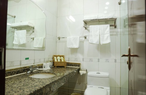 Bincheng District Hotel | GreenTree Inn Binzhou Bincheng District Third Huanghe Road Wusi Plaza Express Hotel