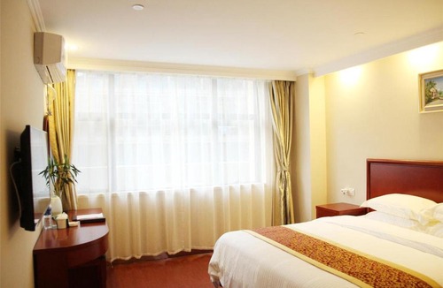 Yangxin County Hotel | GreenTree Inn Binzhou Yangxin County Bus Station Lubei Da Market Business Hotel