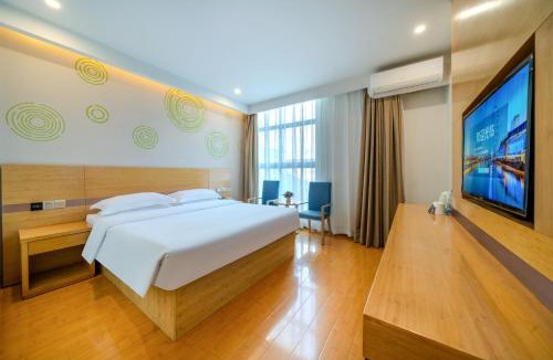 Xincheng Hotel | GreenTree Inn