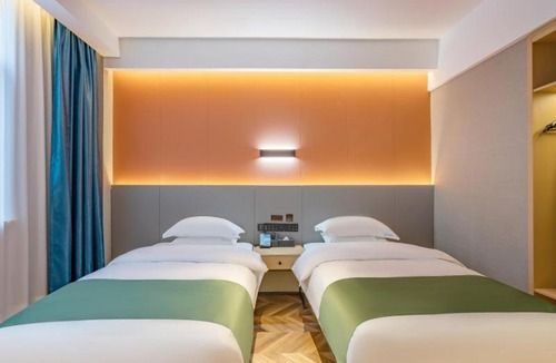 Qishuyan Hotel | GreenTree Inn Express Hotel Changzhou Wujin Economic Development Zone Qishuyan Yaoguan